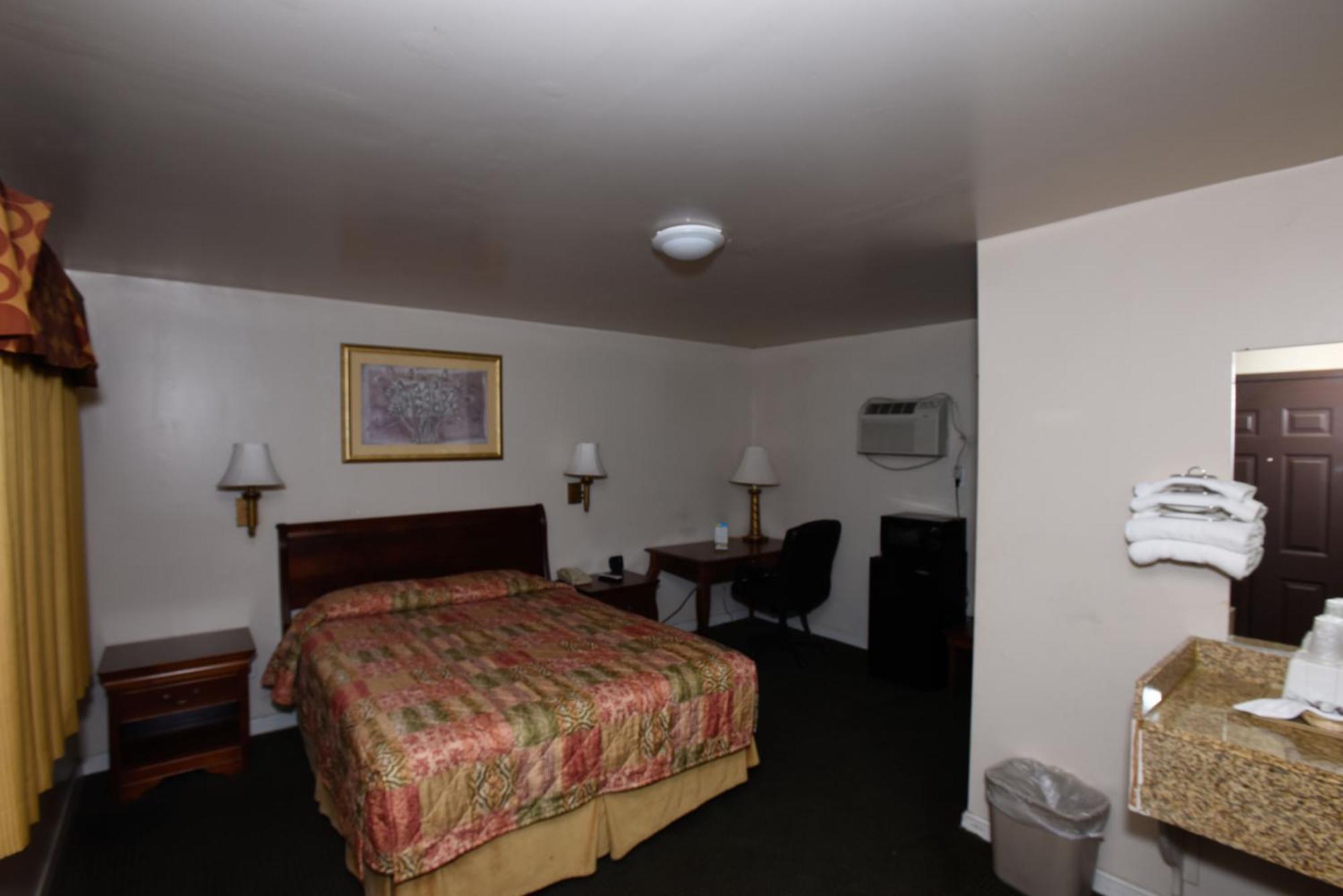Best Budget Inn 애너하임 외부 사진
