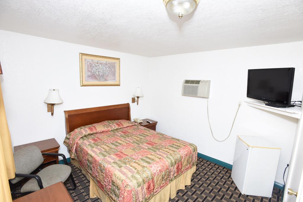 Best Budget Inn 애너하임 외부 사진