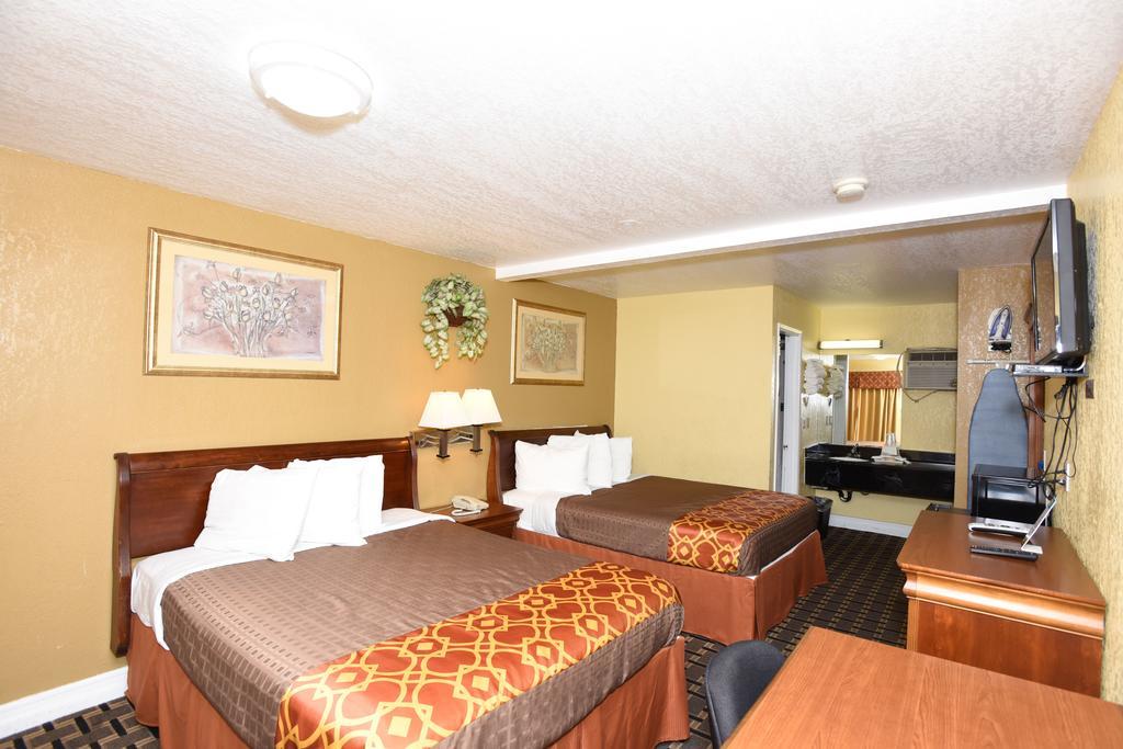 Best Budget Inn 애너하임 외부 사진
