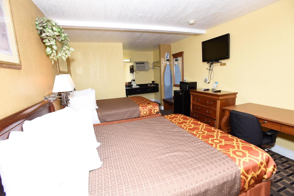 Best Budget Inn 애너하임 외부 사진