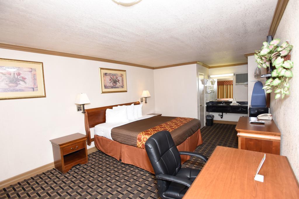 Best Budget Inn 애너하임 외부 사진