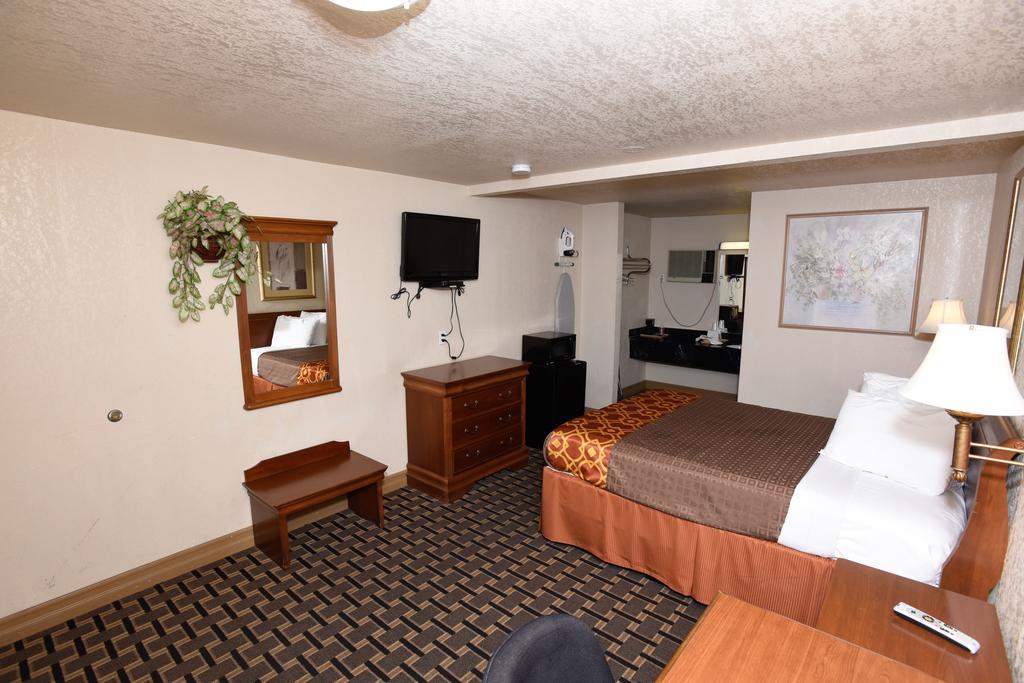 Best Budget Inn 애너하임 외부 사진
