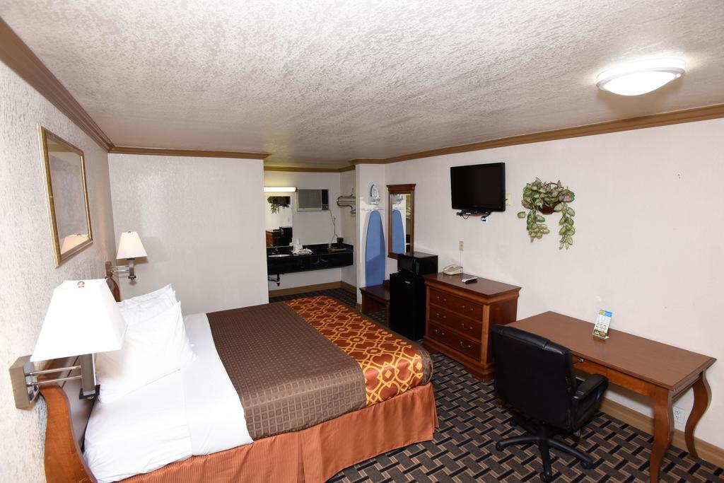 Best Budget Inn 애너하임 외부 사진